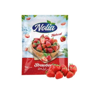 [맥그로우앤마리] 이집트산 냉동 딸기 1kgx3봉