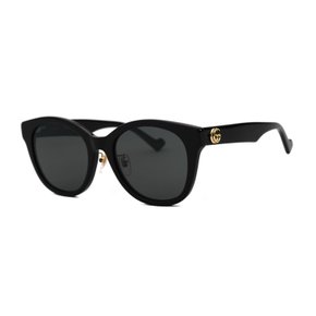 GG1002SK 001 공식수입 라운드 뿔테 남성 여성 명품 선글라스