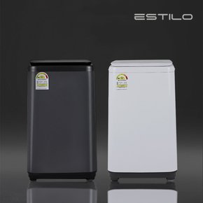 *[일코전자/방문설치] 에스틸로 3KG 삶는세탁기 (티타늄 실버) ILW-300BHT