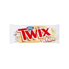 트윅스 초코바 화이트 Twix 초콜릿 46g
