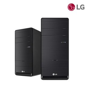 [리퍼]LG 데스크탑 B70SV i3-4130 8G SSD128G+500G Win10