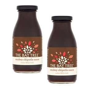 [해외직구] The Bay Tree Smokey Chipotle Sauce 베이트리 스모키 치폴레 소스 290g 2병