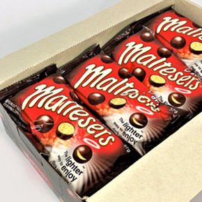 몰티져스 다크 초콜릿 초콜렛 12개입 1곽 대용량