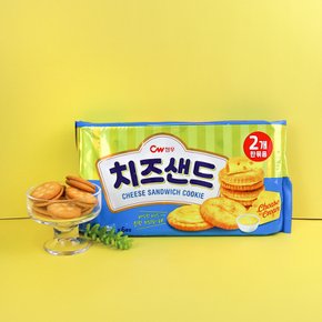CW 청우 치즈 샌드 1+1 / 2개묶음 기획상품
