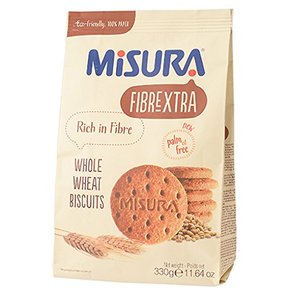 MISURA 전립분 비스킷  330g 토미자와 상점 크래커·비스킷