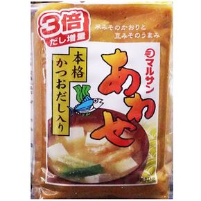 된장 아와세 미소 마루산 일본 수입 일식 찌게 1kg