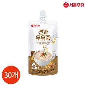 서울우유 견과 우유죽 130g x 30개