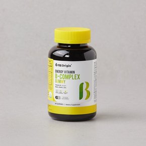 비타민B-컴플렉스 구미(청포도향)(3,000mg x 60구미)