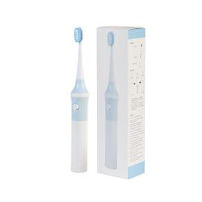 초미세모 물결 칫솔헤드 생활방수 휴대용 전동칫솔 X ( 2매입 )