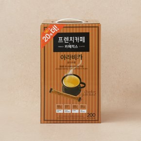 [프렌치카페] 아라비카 골드라벨 10.7g x 200입(2,140g)