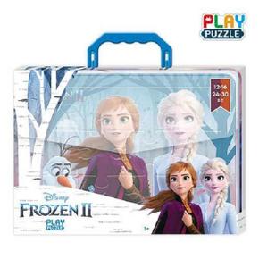 디즈니 가방 퍼즐 겨울왕국 2 미지의 세계로 : 12.16.24.30조각