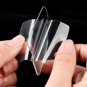 초강력 투명 실리콘 양면 테이프