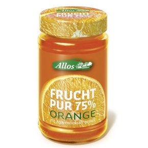 알로스 오렌지 잼 250 g
