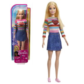 바비 (Barbie) 바비 말리부 하트 테두리 [옷차림 인형] [3 세 ~] HGT13
