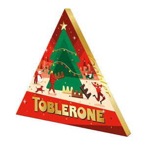 Toblerone 토블론 어드벤트 캘린더 200g