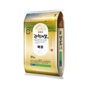 [홍천철원] 23년산 서김제농협 간척지 쌀 (상등급)20kg