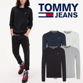 TOMMY 타미진스 스웨터 클래식니트