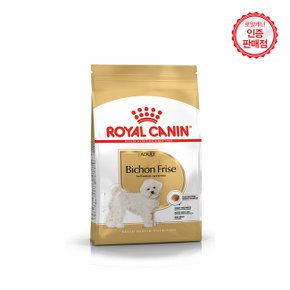 로얄캐닌 강아지사료 비숑프리제 어덜트 3kg
