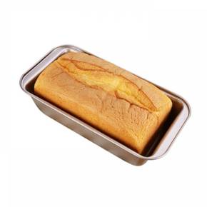 베이킹도구 큐브파운드틀 틀 제빵틀 몰드 팬 홈베이킹 제과제빵 X ( 2매입 )