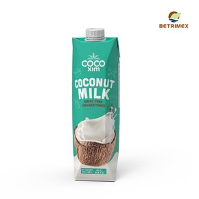 코코씸 쿠킹용 코코넛 밀크 1000ml 단품
