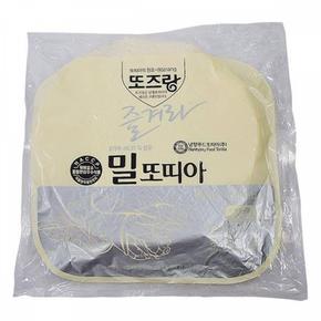 밀또띠아 만두 군만두 냉장냉동간편조리 또즈랑 12호 1200g