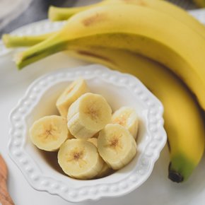 [한가득] 고당도 치키타 바나나 6.5kg내외 5송이