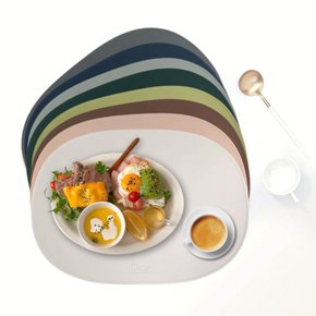 플래티넘 실리콘 식탁매트 식탁 테이블매트 국내생산