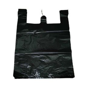 비닐봉투 - 특별대 검정색 70매 (약39x67cm) 봉지