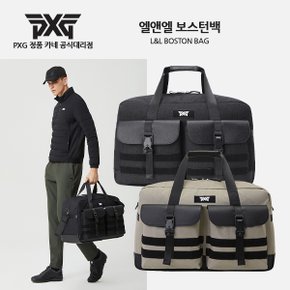 [PXG 공식대리점 정품] PXG 엘앤엘 보스턴백 / L&L BOSTON BAG