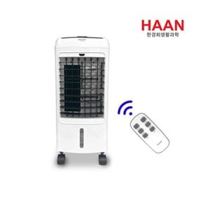 한경희_ 에어쿨러 리모컨형 이동식 냉풍기 HEF-8900K