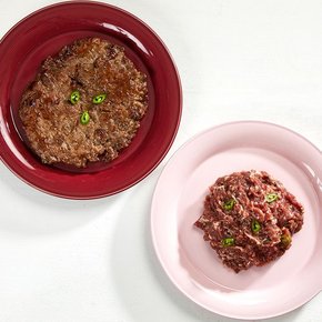 [택배][냉동] 부채살로 만든 쫄깃한 언양식 불고기 400g
