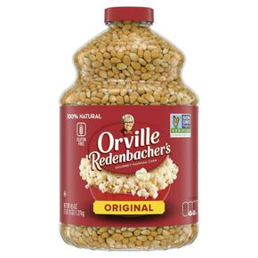 미국직구 Orville Redenbacher`s 오빌렌덴바커 오리지널 옐로우 팝콘 커널 1.2kg