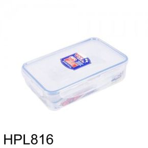 보관용기 반찬통 밀폐용기 플라스틱용기 냉장고용기 김치통 용기 반찬 밀폐 타파웨어 HPL816