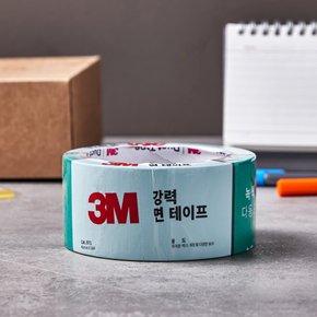 [3M 쓰리엠] 강력 면테이프 /녹색