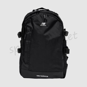 NBGCDSS103 블랙 Bulky Backpack 백팩 학생 신학기 가방 노트북 수납 미니파우치 포함