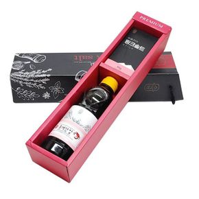 JK-SA Nature 핑크솔트-홍게간장 선물세트