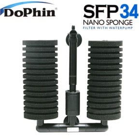 Dophin 도핀 스펀지 여과기 SFP34/ 모터 내장형