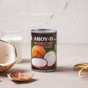 [AROY-D] 코코넛 밀크 400ml
