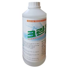 크린콜(1L)X10개 발효주정알콜 천연살균소독제 주방손[WC7E19A]