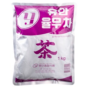 유안 율무차 1kg/ 10개