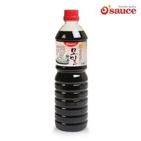 선도식품 오소스 모밀쯔유 0.9L