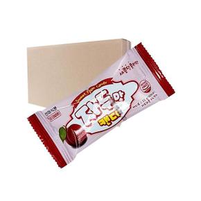 [박스]선미 자두맛캔디 22g 240입 사탕 추억의 문방구과자 불량식품 어린이간식