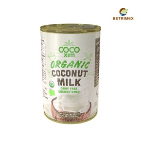 코코씸 쿠킹용 코코넛 밀크 오가닉 400ml 단품