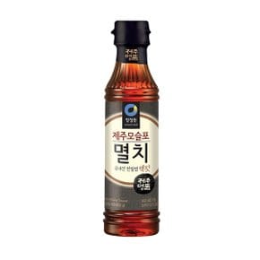 F)청정원 제주 모슬포 멸치액젓 400g