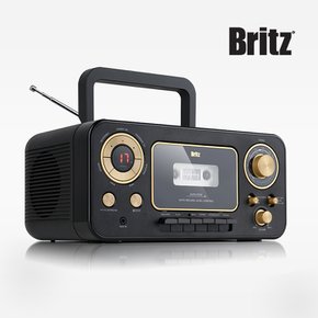 BZ-C3900RT 휴대용 카세트 CD 플레이어 효도 소형 FM AM 라디오