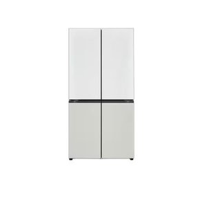 디오스 오브제컬렉션 냉장고 더블매직스페이스 872L M874MWG252S