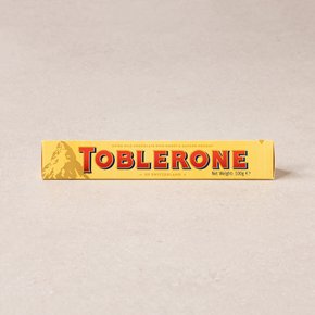 (Q)[토블론]밀크 초콜릿 100g