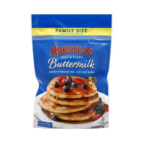 [해외직구] 버터밀크 팬케익 믹스 Krusteaz pancake 2.26kg
