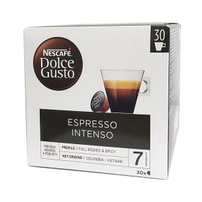 네스카페 돌체구스토 호환용 에스프레소 인텐소 30캡슐