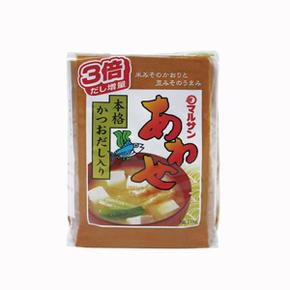 미소 아와세 아와세미소 된장 미소된장 아와세미소된장 된장 장류 식자재 일본 식재료 식당 업소용 1kg